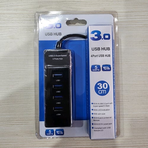USB HUB