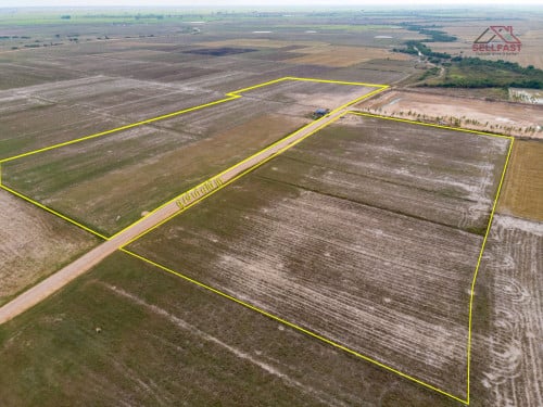 ដីហិចតាលក់ ចម្ងាយត្រឹមតែ 3 គីឡូម៉ែត្រពីផ្សារពួក ខេត្តសៀមរាប (ម្ចាស់ផ្ទាល់)