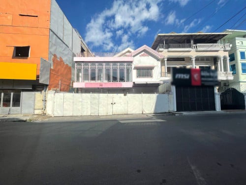 ហាងសម្រាប់ជួល នៅទួលទំពូង | Shop for rent at TOUL TUMPUNG