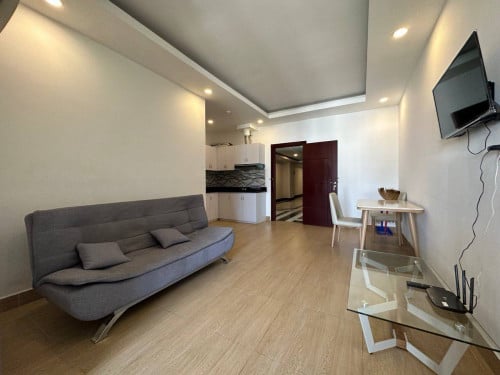 1bedroom for rent in BKk3 near IOS tower