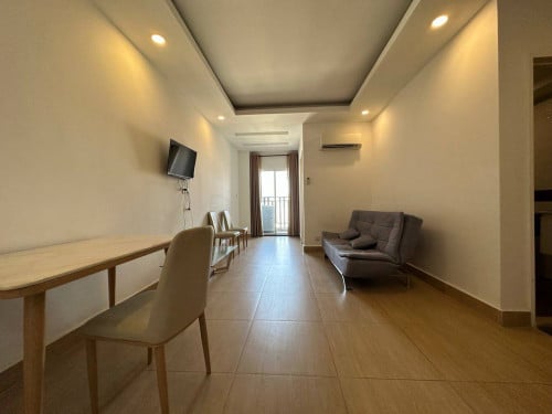 1bedroom for rent in BKk3 near IOS tower