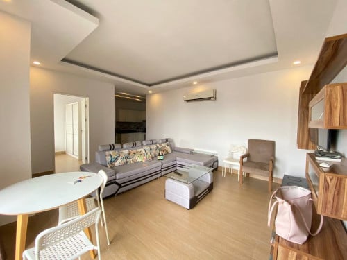 2bedroom for rent in BKK3 near IOS tower