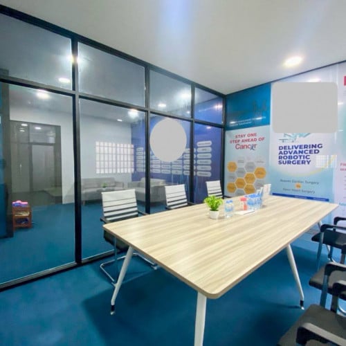Affordable Office Space for Rent in BKK1.