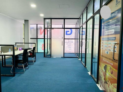 Affordable Office Space for Rent in BKK1.