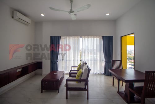 BKK1 APARTMENT|1BED|1BATH|FULLY FURNISHED|SWIMMING POOL