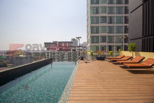 BKK1 APARTMENT|1BED|1BATH|FULLY FURNISHED|SWIMMING POOL