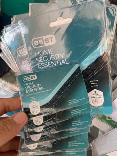 Eset Home Security Essential  (1 Devices)