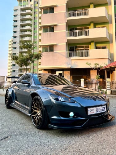 Mazda RX-8 2008 for sale 🔥V4 1.3L សាំង Ratary 🚀🚀🚀