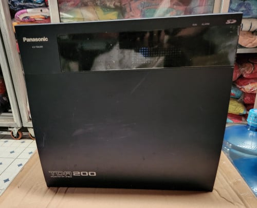 PBX Panasonic TDA200 Telephone PABX