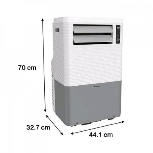 (Urgently) Portable Air model AN-PAC12C6 1.5HP (99.99% new)