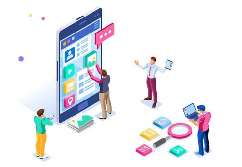 Freelance Website and Mobile Development Service