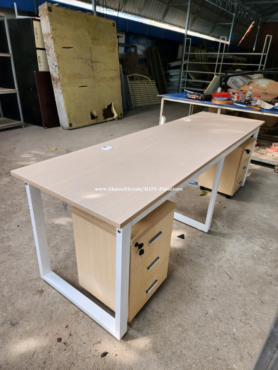 តុ ការិយាល័យ price $185.00 in Kakab 2, Por Senchey, Phnom Penh ...