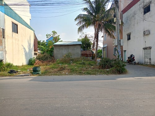 ដីជួលជិតផ្សារឈូកវ៉ា1