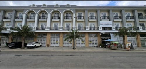 House full furniture PPT Elite Park Sensok