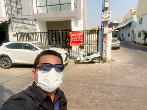 ផ្ទះលក់ប្រញាប់លុយ☎️ 093 825 646 Telegram