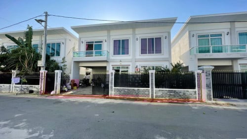 🏦House for Urgent Sale (Negotiable), ABA Loan Available (6.5% p.a. up to 25 years repayment term)