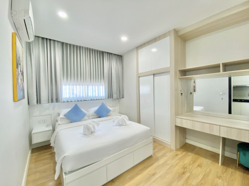 BKK1 | Ready to move in 1 Bedroom $600/month  (Short Term from 1 - 3 months)