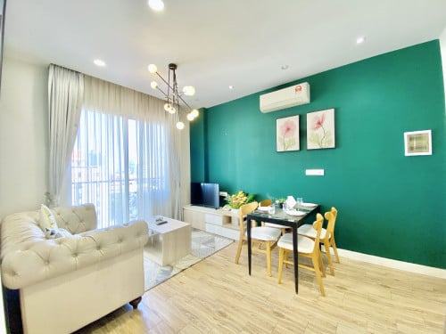 BKK1 | Ready to move in 1 Bedroom $600/month  (Short Term from 1 - 3 months)