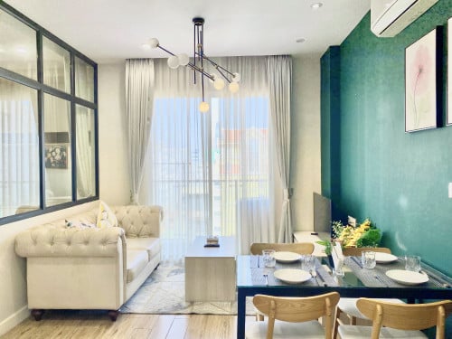 BKK1 | Ready to move in 1 Bedroom $600/month (Short Term from 1 - 3 months)