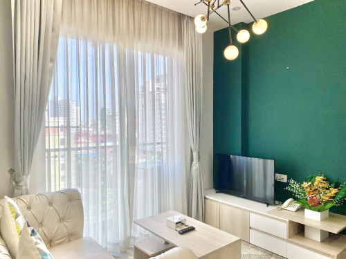 BKK1 | Ready to move in 1 Bedroom $600/month  (Short Term from 1 - 3 months)