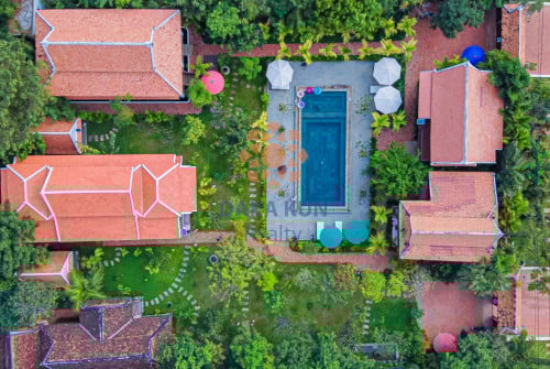 Boutique for Rent in krong Siem Reap