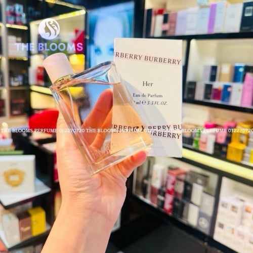 Burbrery Her EDP 100ml 125$