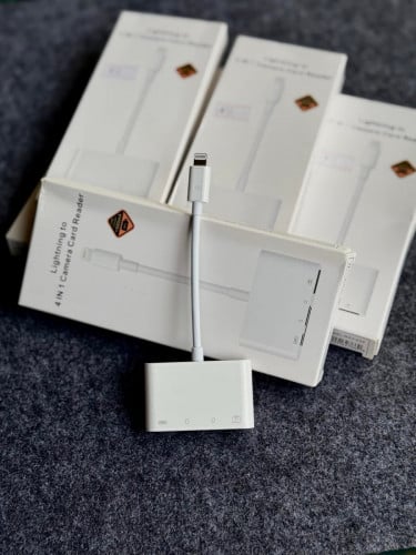 Card reader 4in1