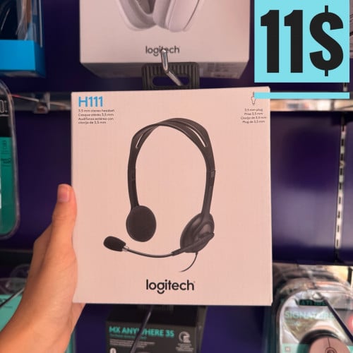Logitech Headset