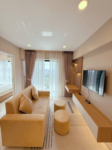 Level 30th floor New Furnished Condo for Sale 5,9000$