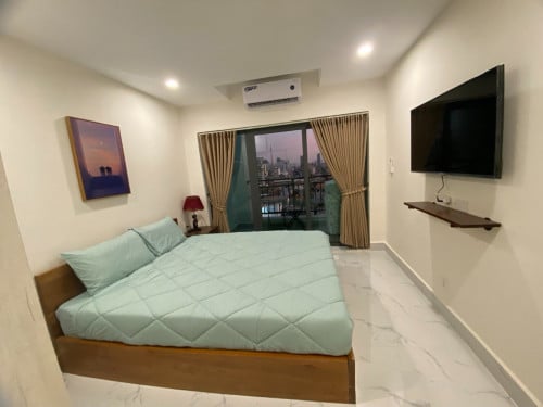 Newly UK condo with 1 bedroom for rent near TK avenue