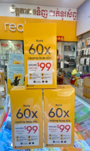 Note60X