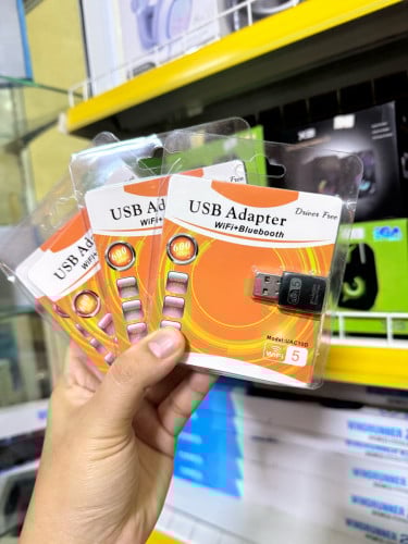 USB WiFi and Bluetooth