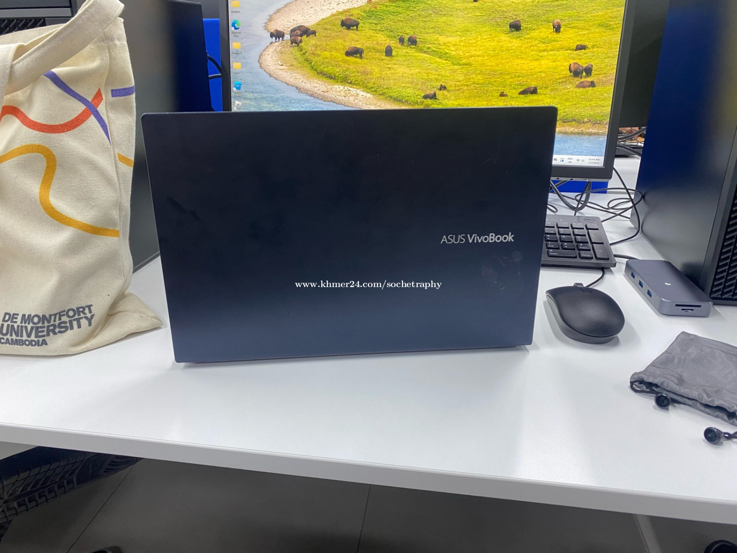 ASUS VIVOBOOK 2020 price $180 in Tuek Thla, Saensokh, Phnom Penh ...