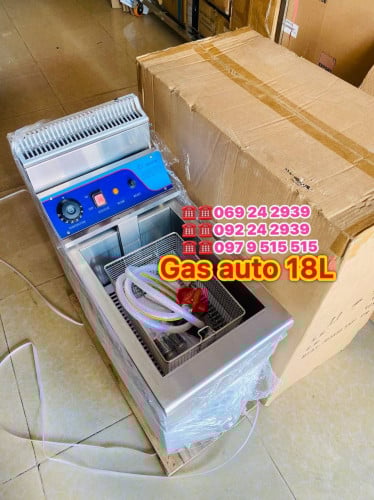 ម៉ាស៊ីនបំពងខ្នាត ១៨លីតប្រើហ្គាស