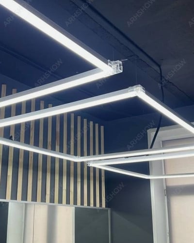 អំពូល Module Lighting សម្រាប់ការិយាល័យ #ធានារយៈពេល២ឆ្នាំ