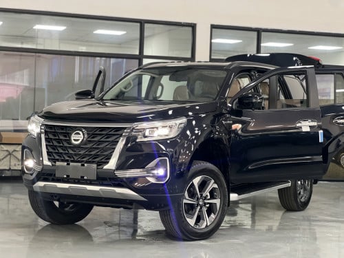 全新日产帕拉丁 中大型SUV Nissan Paladin