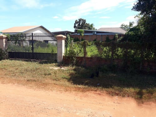 🏦Land Available for Urgent Sale at a Special Price (Negotiable).