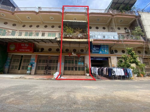 🏦House for Urgent Sale (Negotiable), ABA Loan Available (@6.5% p.a. up to 25 years repayment term)