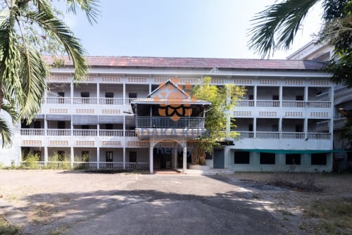 Building for Rent in Krong Siem Reap-Svay Dangkum