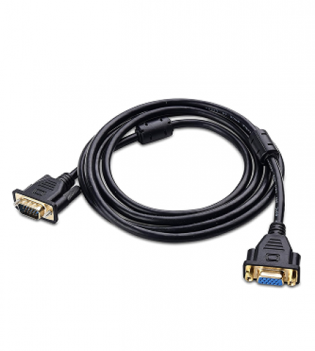 Connector Cable VGA to VGA Cable (M/F 10M)