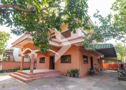 House for Rent in Siem Reap, Sla Kram area