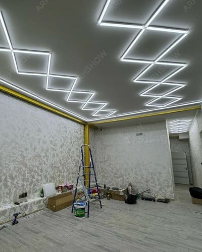 LED ពន្លឺការិយាល័យ   #ធានាជូនរយៈពេល2ឆ្នាំ #សនសសចៃភ្លើង