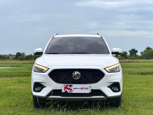 MG ZS 2022