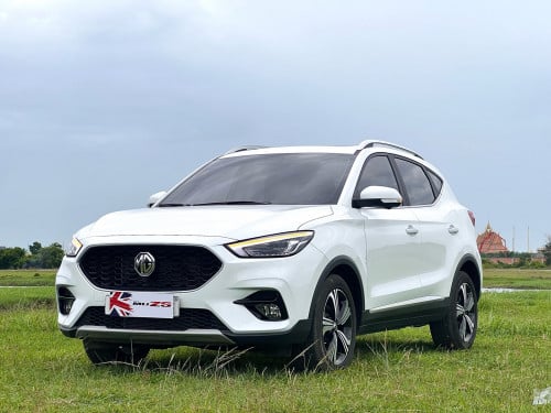 MG ZS 2022