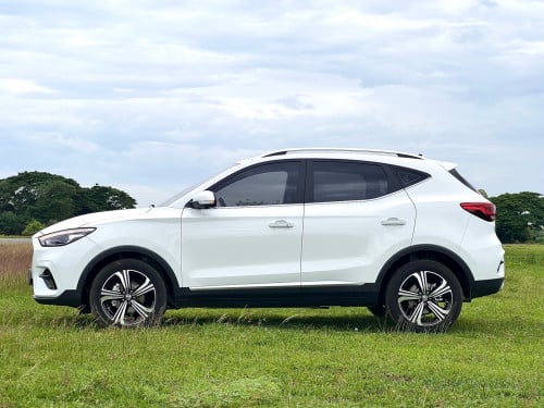 MG ZS 2022