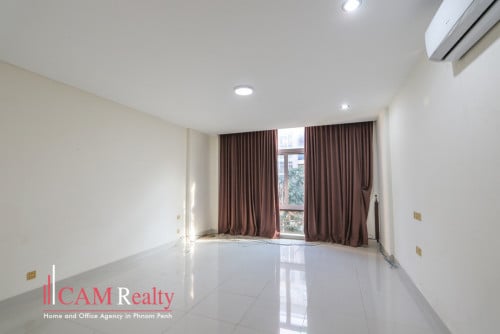 Shophouse For Rent - ផ្ទះអាជីវកម្មជួល គម្រោងប៉ូឡារីស ១ (Polaris -1)