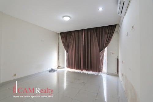 Shophouse For Rent - ផ្ទះអាជីវកម្មជួល គម្រោងប៉ូឡារីស ១ (Polaris -1)