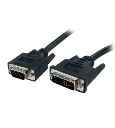 DVI to VGA Display Monitor Cable 3m