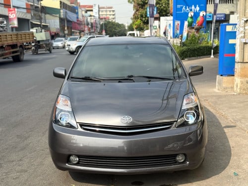 Toyota Prius 2006 Full Option ថ្មីណាស់ Auto Check 61 ពិន្ទុ