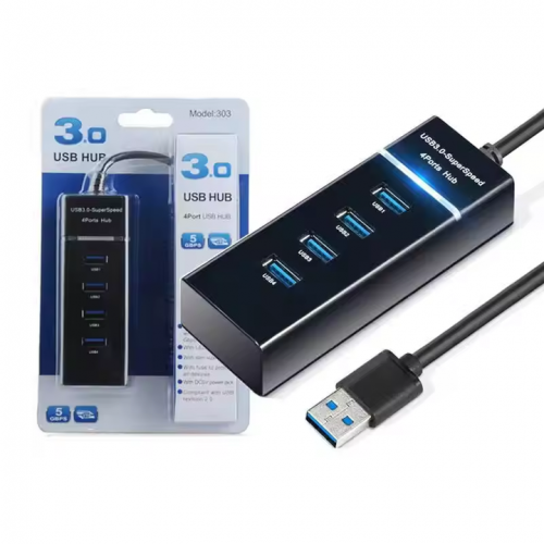 USB Hub ports